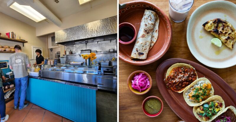 The Only San Diego County Restaurant On The New York Times 50 Best List Is Hiding In This California City