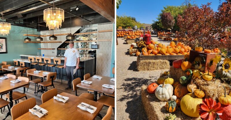 9 California Restaurants Near Pumpkin Patches That Make The Perfect Fall Day Trip