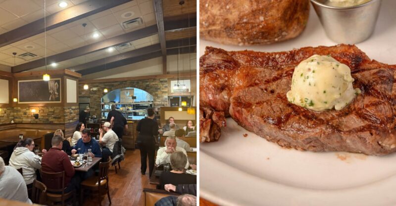 This North Carolina Steakhouse Is Inside A 100-Year-Old Police Station And Serves Steaks Worth Remembering