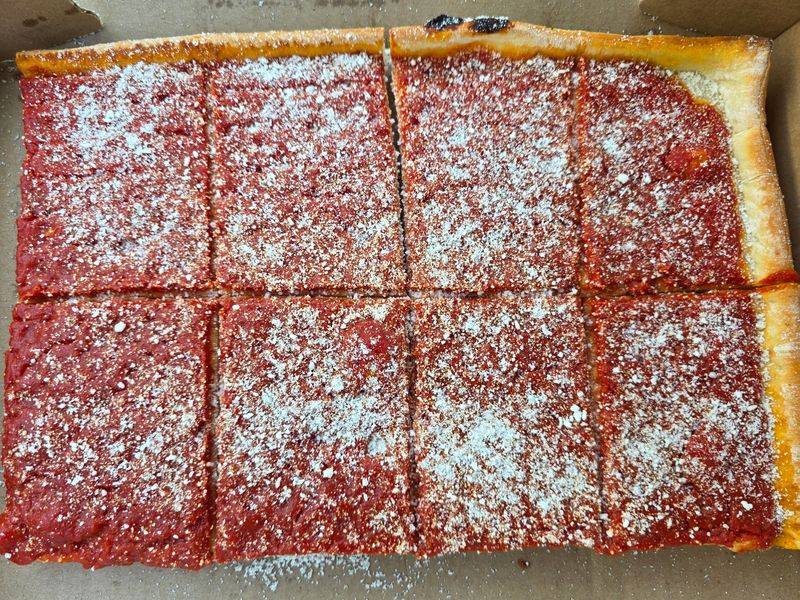This Pennsylvania Italian Bakery Makes A Tomato Pie You Have To Taste To Understand