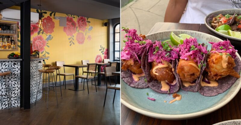The Colorful Mexican Restaurant In Connecticut That Serves Handmade Tortillas Worth The Drive