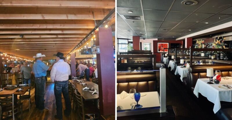 We Ranked 10 Of The Best Steakhouses In Idaho And Here Is Who Made The Cut