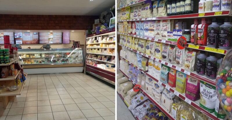 This Pennsylvania General Store Is Loaded With Old-Fashioned Bulk Food Finds