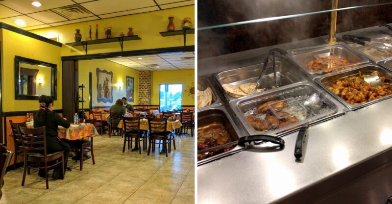 This All-You-Can-Eat Mexican Buffet In Louisiana Is A Wonderland Of Flavors And You’ll Want To Try It All