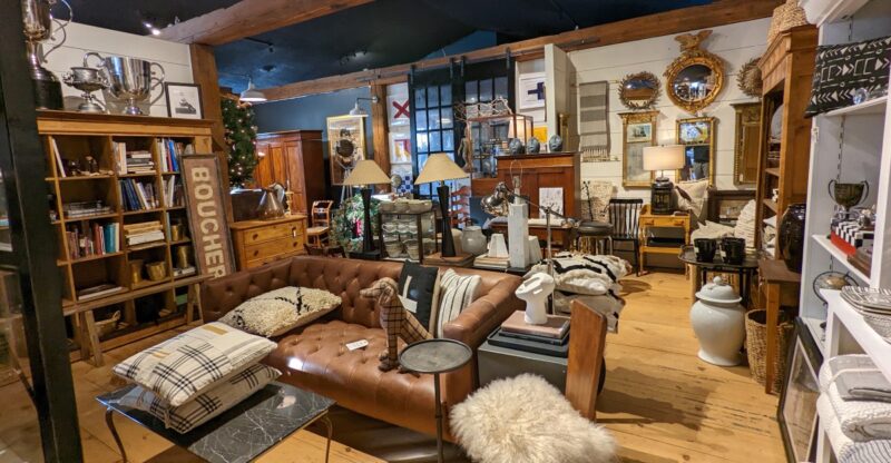 7 Family-Owned Antique And Vintage Shops In Connecticut Worth The Drive