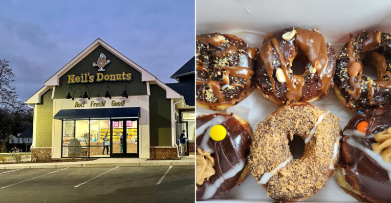 12 Legendary Connecticut Donut Shops That Deserve A Special Trip