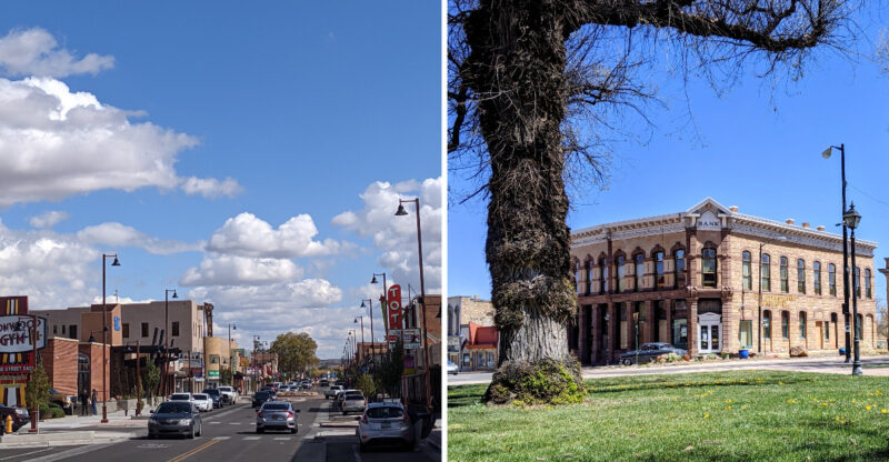 10 New Mexico Towns Where Couples Can Enjoy Retirement On A Smaller Budget