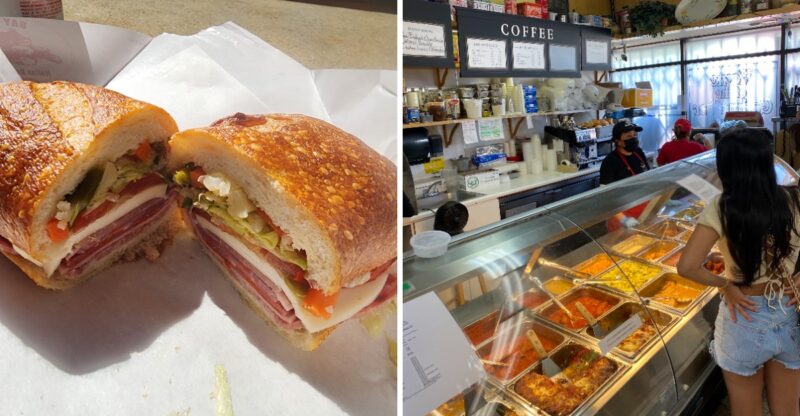 This Southern California Italian Bakery Draws Long Lines For Fresh Bread And Legendary Sandwiches