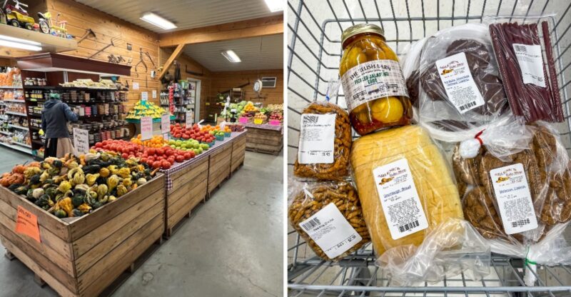 These 10 Kentucky Country Markets Are Must-Visits For Fresh Bread, Meats, And Fall Pastries