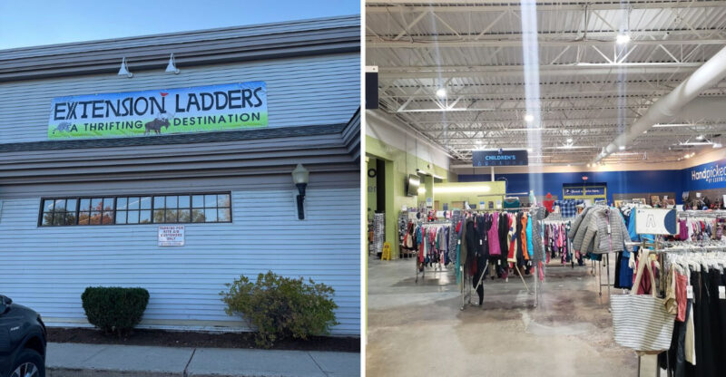 8 New Hampshire Thrift Stores Where A Small Amount Can Buy More Than You Would Expect