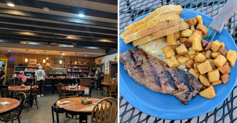 This Old-School Arizona Diner Serves Comfort Food People Drive Miles To Eat