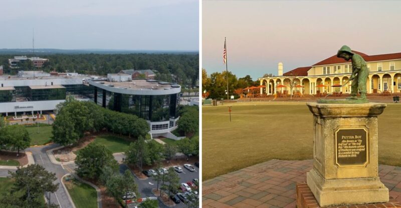 This Small North Carolina Village Has Medical Care So Good People Are Moving There For It