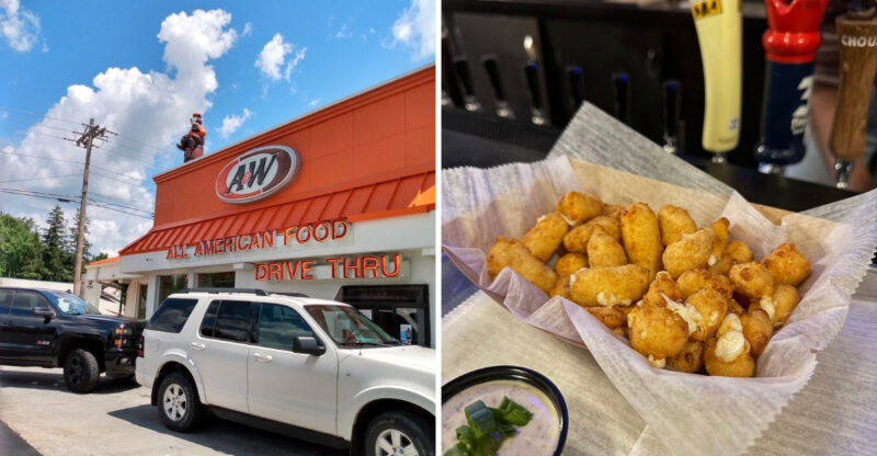 9 Wisconsin Hot Dog Spots Serving Chili Dogs, Coney Dogs, And Cheese Curds