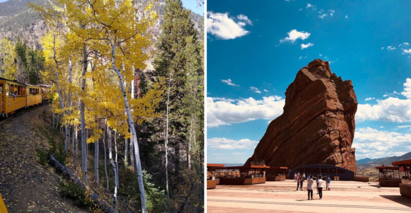 12 Memorable Colorado Day Trips To Take Month By Month