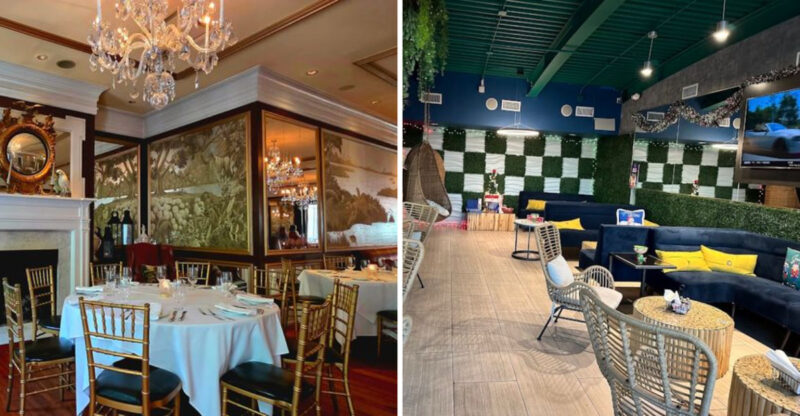 These 15 Georgia Spots Prove The Best Dining Experiences Hide In Plain Sight