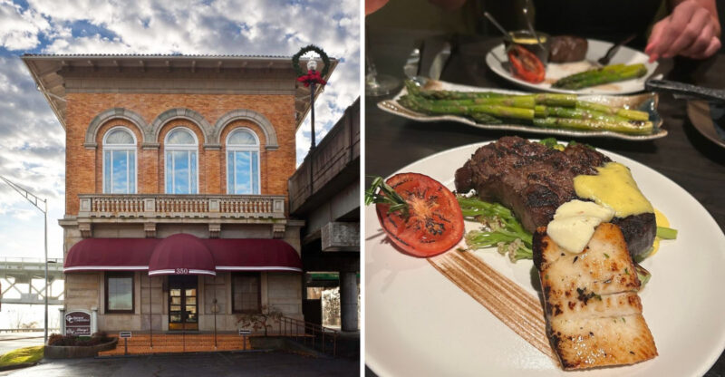 These 10 Traditional Steakhouses In West Virginia Are Worth The Long Drive