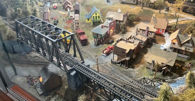 This Old Idaho Train Depot In Nampa Now Serves As A Museum You Can Walk Through