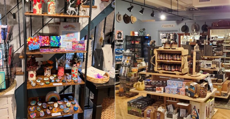 9 Woman-Owned Connecticut Shops Where You Can Browse Everything From Antiques To Handmade Goods