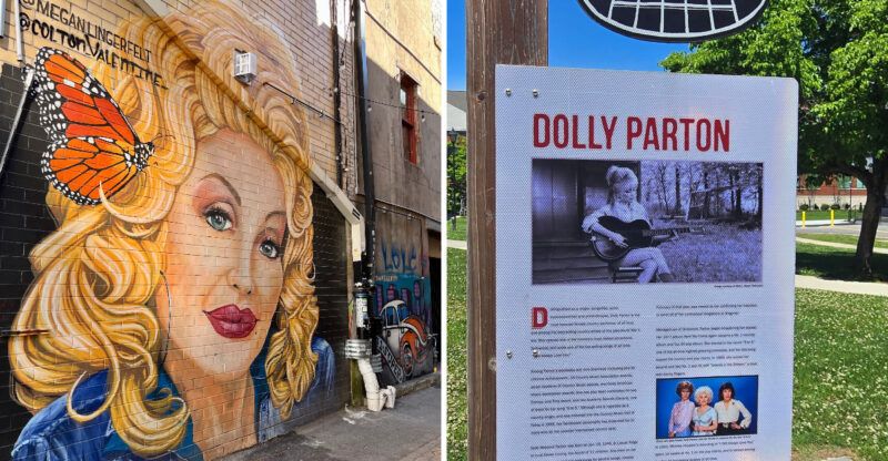These 9 Tennessee Places Celebrate Dolly Parton’S Legacy For Generations To Come