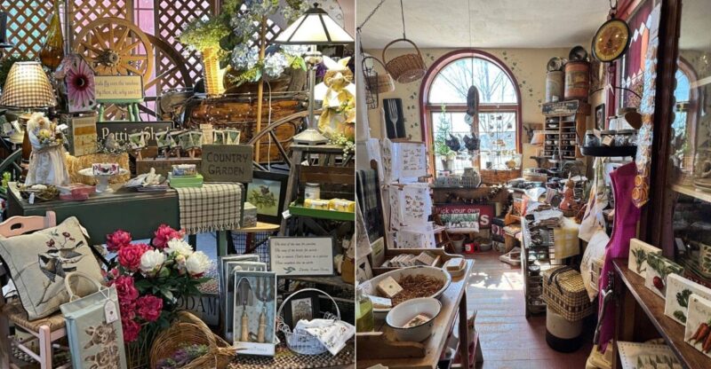 The Connecticut Country Store Where You Can Lose An Entire Afternoon