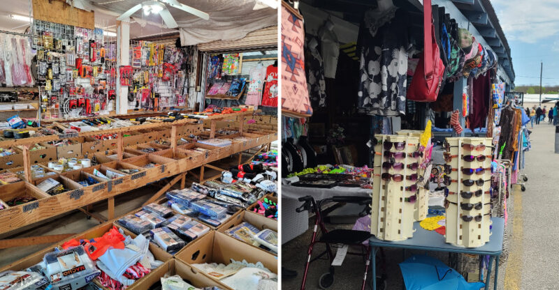 This Texas Flea Market Is So Full Of Bargains You May Never Look At Garage Sales The Same