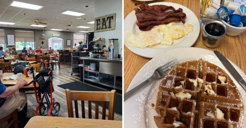 This Mom-And-Pop Indiana Restaurant Serves Exactly What You Need After A Hike