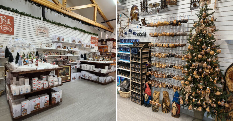 There Is A Santa-Themed Store In Alaska That Might Make You Feel Like A Kid Again