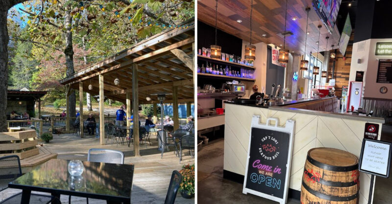 15 Central Georgia Cajun Gems That Locals Love To Keep Secret