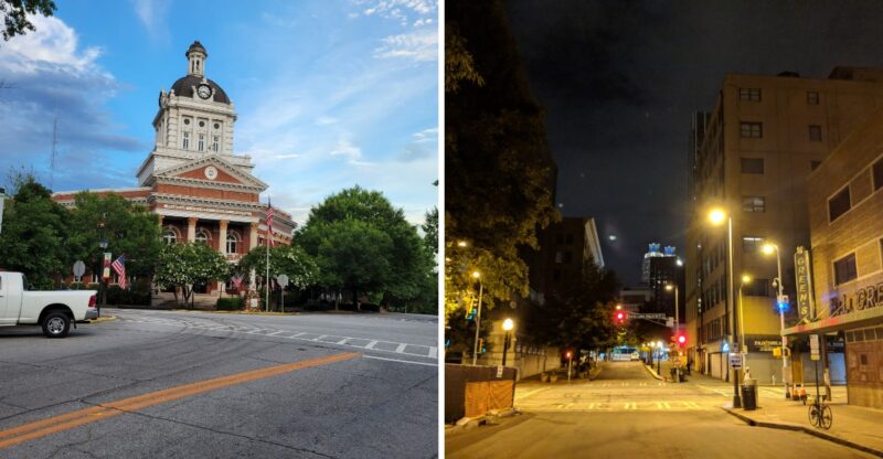 9 Historic Georgia Towns Making A Remarkable Comeback