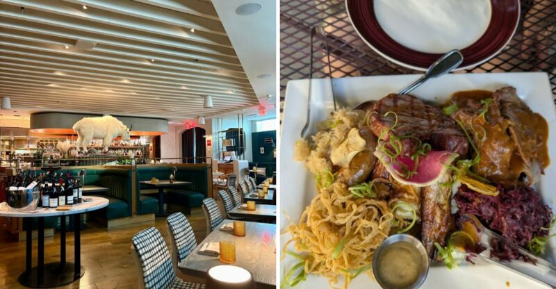 Georgia Has 10 Old-World European Restaurants Serving Flavors Worth Traveling For