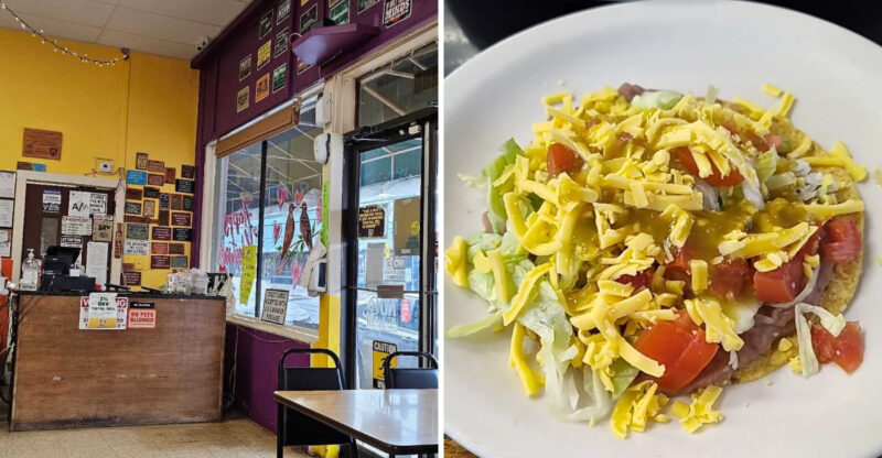 The Breakfast At This Tex-Mex Cafe In Texas Outshines Any Chain Restaurant