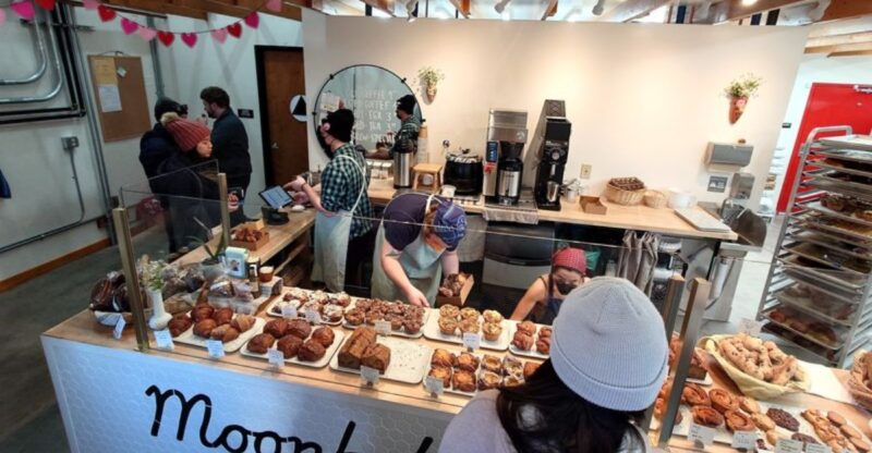 This California Bakery In Sacramento Is Only Open 3 Days A Week And Locals Still Line Up