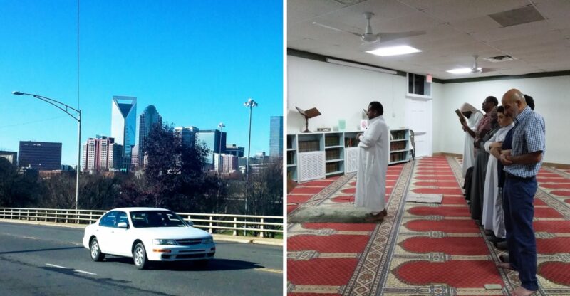 This North Carolina City Has One Of The Largest Arab Communities In The State