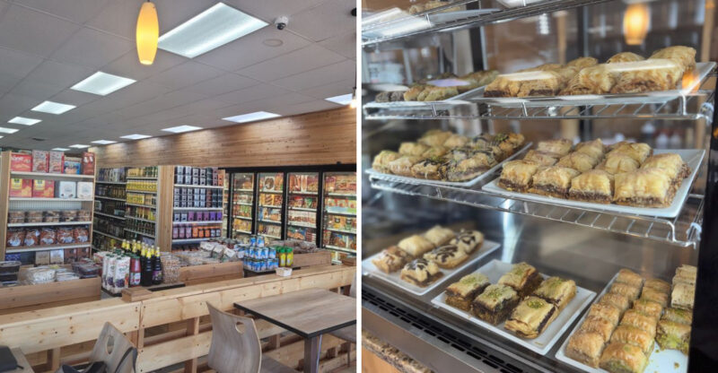 You Can Sip Turkish Coffee, Eat Fresh Baklava And Shop Imported Treats At This Idaho Market