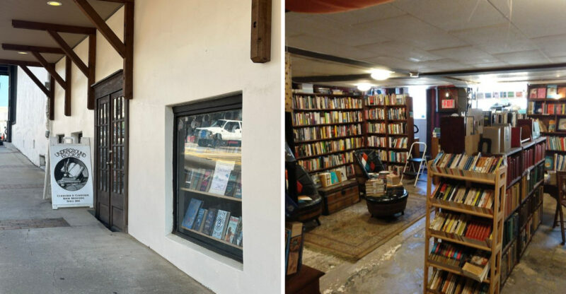 This Georgia Town Is Hiding A Bibliophile’s Paradise Filled With Rare And Antiquarian Books