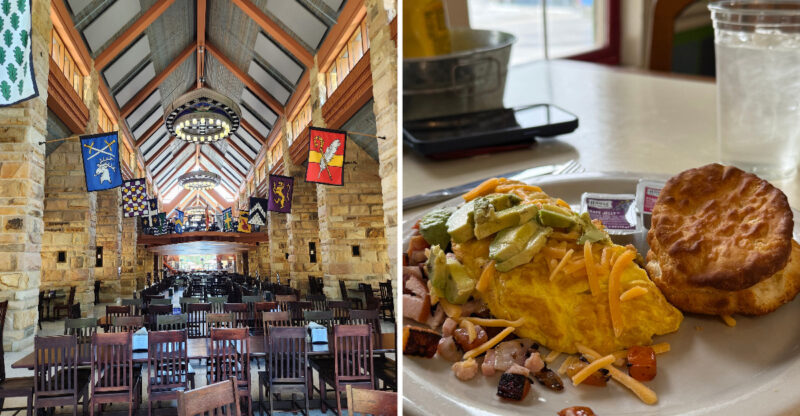 This Little Tennessee Mountain Town Has A Food Scene That Punches Above Its Size