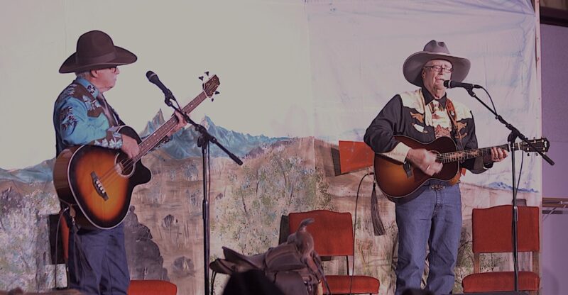 This Idaho Festival Is Keeping Cowboy Culture Alive With Music, Poetry And Ranch Stories