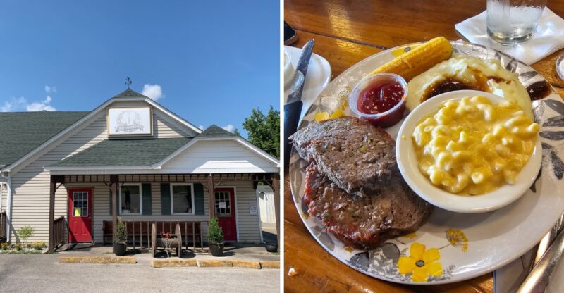 12 Blue-Collar Kentucky Restaurants That Serve Huge Portions For Cheap