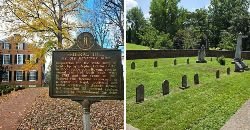 This Kentucky Landmark Hosts A Ghost Tour That Sells Out In Two Nights