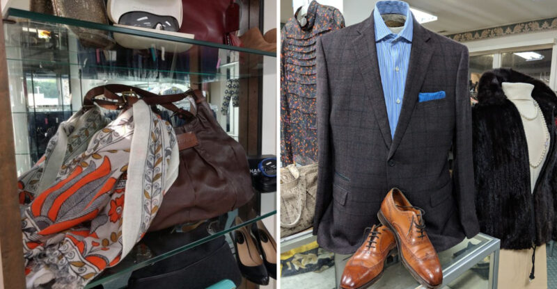 This Connecticut Secondhand Store Has Designer Labels At Prices You Wouldn’t Expect