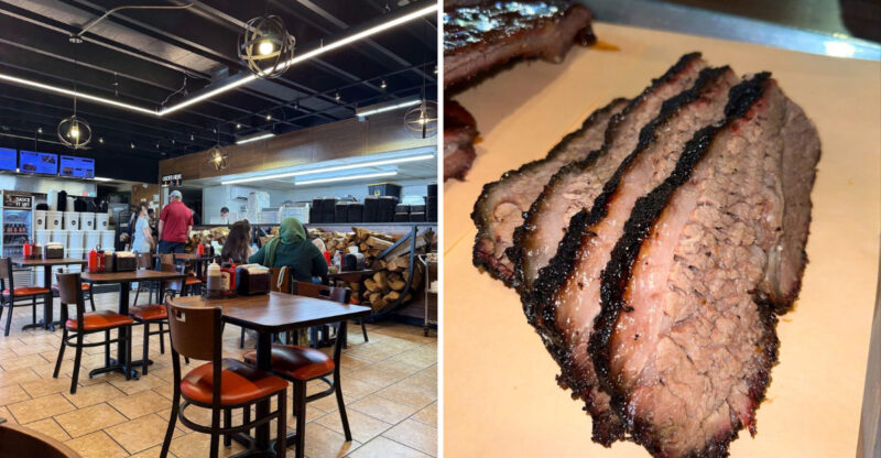 This Michigan Smokehouse Serves Brisket Worth Driving Across The State For