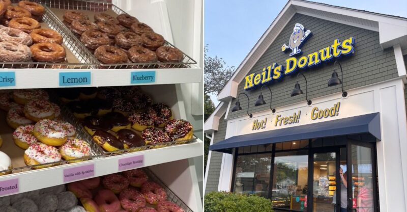 8 Connecticut Bakeries Where A Huge Morning Pastry Is Surprisingly Affordable