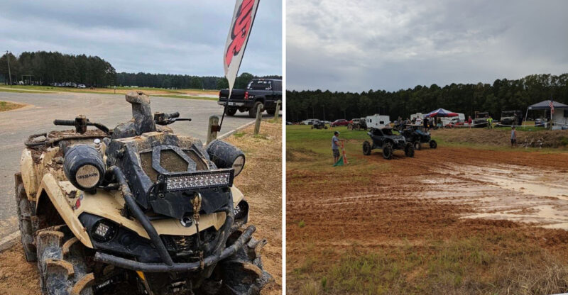 This Louisiana Off-Road Park Offers Miles Of Trails Made For A Rugged Adventure