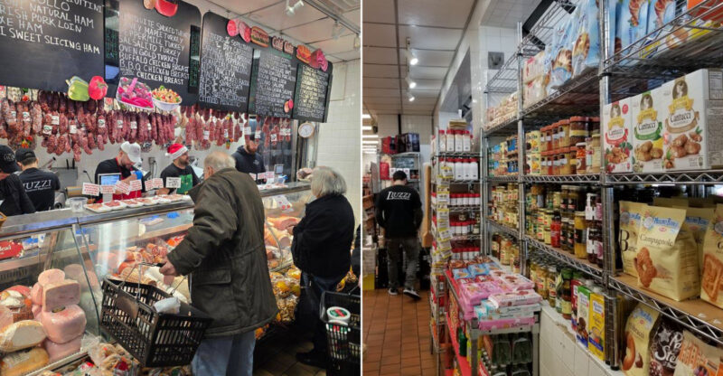 This Connecticut Italian Deli Is Packed With Goods Imported Straight From Italy