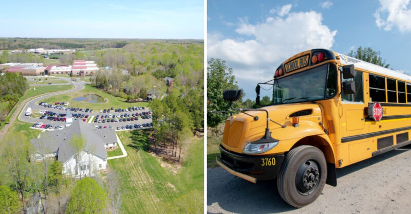 This Small North Carolina Town Has Three Public Schools Ranking Near The Top Of The State