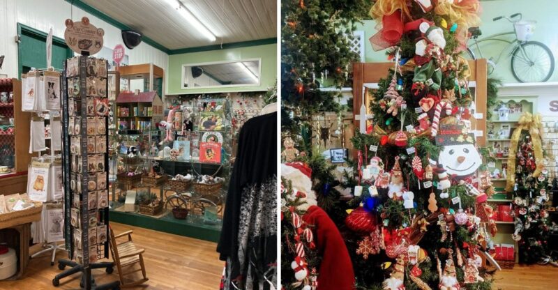 This Georgia Shop Has Been Celebrating Christmas All Year Since 1995
