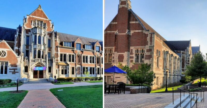This Small Georgia College Is Ranked The Most Innovative School In America