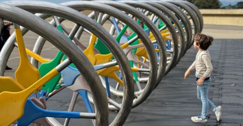 This California Museum Makes Science Fun With Hands-On Exhibits And Amazing Animals