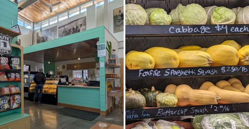 This Kentucky Farm Store Is Run By Students At The Nation’s Oldest Continuously Operating Student Farm