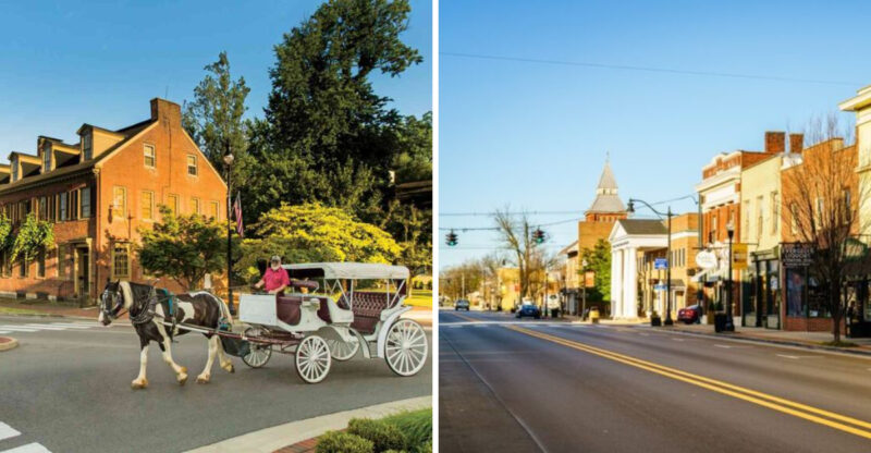 This Kentucky Town Has Monthly Rent Under $800 And A Pace Of Life You’ll Love